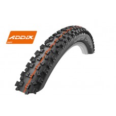 Покришка Schwalbe Hans Dampf 29x2.35 (60-622) Addix Soft. SnakeSkin B/B-SK TL-Easy Folding