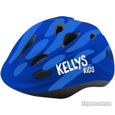 Шолом дитячий KLS BUGGIE 018 блакитний M