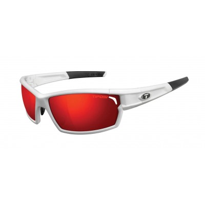 Очки Tifosi Camrock Matte White с линзами Clarion Red / Ac Red / Clear Очки Tifosi Camrock Matte White с линзами Clarion Red / Ac Red / Clear