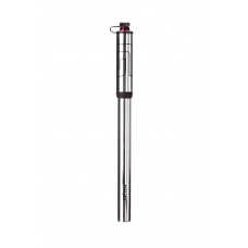 Насос компактний GIYO GP-871 з універсальним клапаном та висувним шлангом