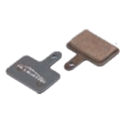 Тормозные колодки Alligator для TEKTRP / TRP органические. ОЕМ упаковка 5 шт