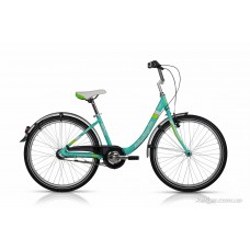 Рама Kellys 2015 TNT 50 Orange 19"