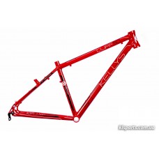 Рама Kellys 2015 Cliff 50 Phoenix Red 17"