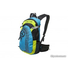 Рюкзак KLS Hunter (об'єм 15 л) блакитний