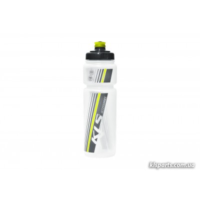 Фляга KLS Namib 700 мл прозрачный/лайм