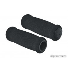 Ручки руля KLS Foam Comfort неопренові чорні