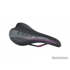 Сідло KLS Ebony чорний
