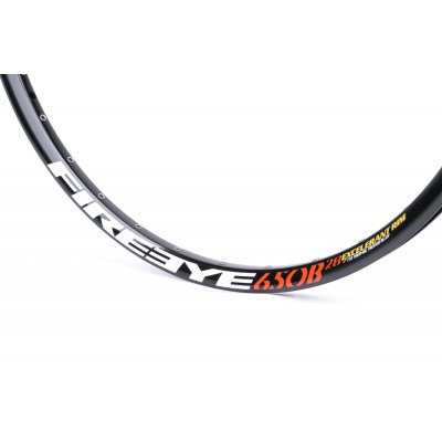 Обод FireEye Excelerant 650B 28 мм 32 отверстия под диск черный