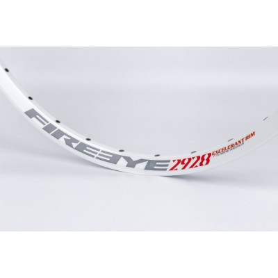 Обод FireEye Excelerant 2928 29 "32 отверстия под диск белый