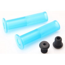 Ручки руля FireEye Sea Cucumber 140 мм прозоро-синій