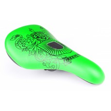 Сідло FireEye Shield DJ/Street Pivotal зелений