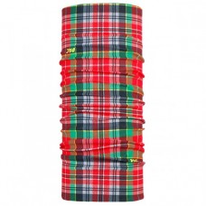 Головний убір P.A.C. Original Tartan Cardinal
