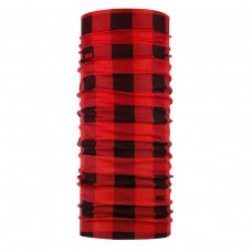 Головний убір P.A.C. Inside/Out Checks Red