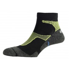 Шкарпетки жіночі P.A.C. Running Pro Short Women Neon Green 38-41