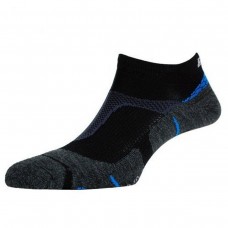 Шкарпетки жіночі P.A.C. Basic Bike Sneaker Women Black 35-37