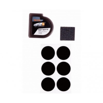 Аптечка SuperB (6 заплат) самоклейки