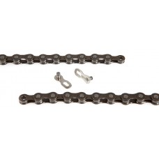 Ланцюг KMC Z51 7 швидкостей 116 ланок + замок