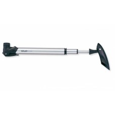 Насос компактний Giyo GP-93 алюмінієвий телескопічний