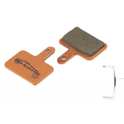 Колодки тормозные Alligator для Shimano M525 / M475 органические