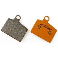 Колодки гальмівні Alligator для Hayes Ryde органіка