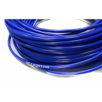 Рубашка тормозная Alligator синяя уп. 30 м