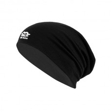 Головний убір PAC Merino Beanie Black