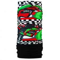 Головний убір PAC Kids Fleece Race Cars