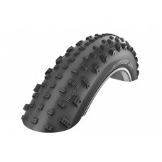 Покришка Schwalbe Jumbo Jim Evolution TL-Easy SnakeSkin Folding 26˝x4.40˝ (110-559) B/B Addix