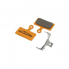 Колодки гальмівні Alligator для Ultegra BR-RS505/ BR-RS805/ Dura Ace BR-9170 органіка