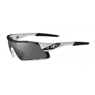 Очки Tifosi Davos White / Black с линзами Smoke / Ac Red / Clear Очки Tifosi Davos White / Black с линзами Smoke / Ac Red / Clear