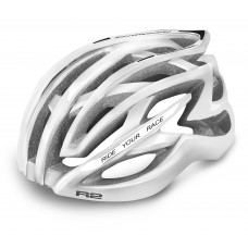 Шолом R2 Evolution 2018 колір Білий розмір L (58-61 см)