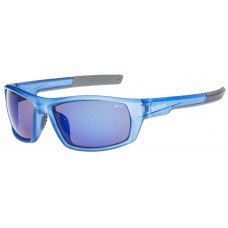 Окуляри Relax Sampson 2018 blue matt. лінзи димчато-сірі. колір покриття OCEAN SENSOR (CAT.3)