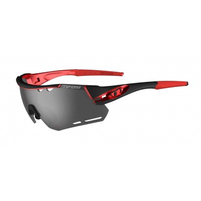 Очки Tifosi Alliant Black / Red с линзами Smoke / Ac Red / Clear Очки Tifosi Alliant Black / Red с линзами Smoke / Ac Red / Clear