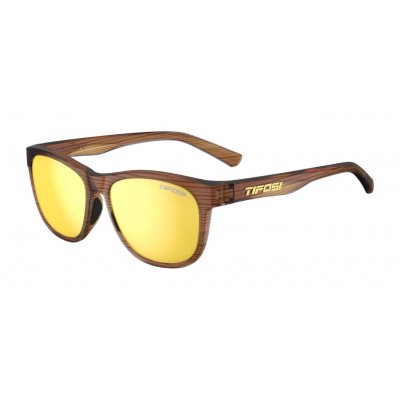Очки Tifosi Swank Woodgrain с линзами Smoke Yellow Очки Tifosi Swank Woodgrain с линзами Smoke Yellow