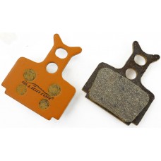 Колодки гальмівні Alligator для Formula Mega/ The one/ R1/ RO/ RX/ T1/ R1 Racing/ RR1 кераміка