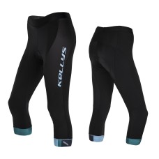 Велотруси жіночі KLS MADDIE без лямок 3/4 синій XXL