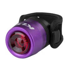 Мигалка задня KLS IO USB. рожевий