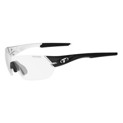 Очки Tifosi Slice. Black / White с линзами Light Night Fototec Очки Tifosi Slice. Black / White с линзами Light Night Fototec