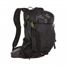 Рюкзак R2 TRAIL STAR колір чорний. неоново-жовтий