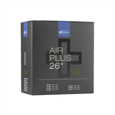 Камера Schwalbe Air Plus AV13AP (40/62-559)