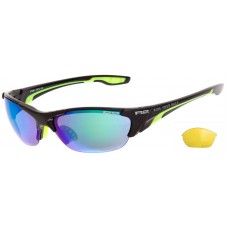 Окуляри R2 AT054F Cheetah black з лінзами pink. green Revo/ yellow
