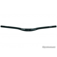 Кермо KLS Master RiseBar 31.8/640 мм чорний