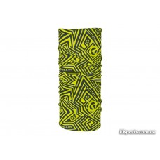 Головний убір KLS Labyrinth лайм