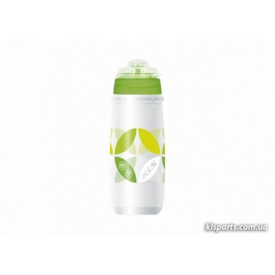 Фляга KLS Atacama 500 мл с крышкой зеленый