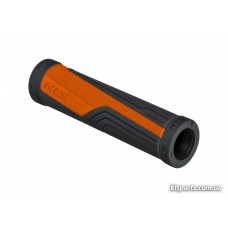 Ручки руля KLS ADVANCER 2D помаранчевий