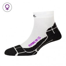 Шкарпетки жіночі P.A.C. Running Light Мікрофібра. 35-37. білі