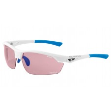 Окуляри R2 AT085A Zet white з лінзами pink. blue Revo/ clear