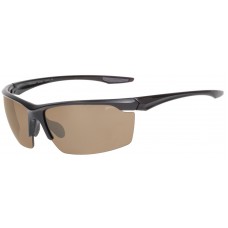 Окуляри RELAX R5398A AMBU black з лінзами brown