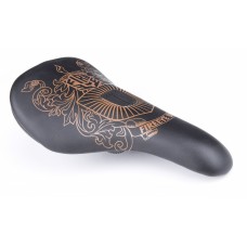 Сідло FireEye Shield DJ/Street Pivotal чорний