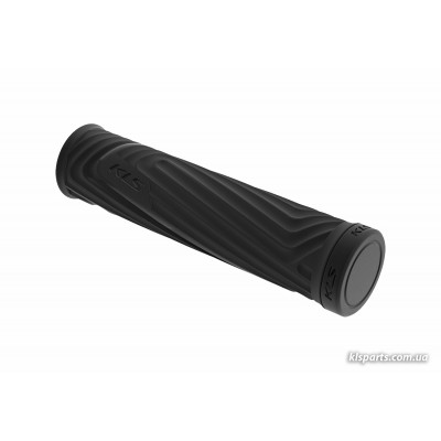 Ручки руля KLS Advancer 17 2Density черный